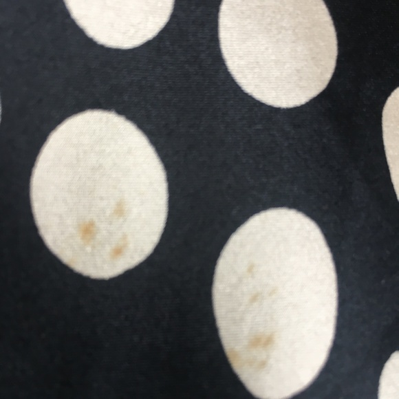 Kathy Heyndels Black and White Cocktail Dress - Picture 6 of 9